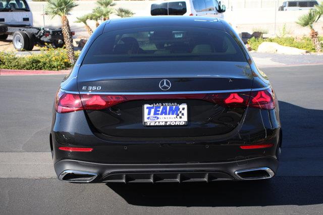 2025 Mercedes-Benz E-Class - $51,897