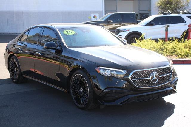 2025 Mercedes-Benz E-Class - $51,897