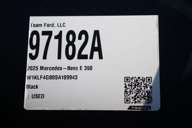 2025 Mercedes-Benz E-Class - $51,897