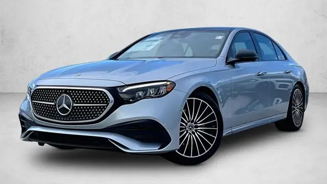 Preowned 2026 Mercedes-Benz E-Class E 350 for Sale