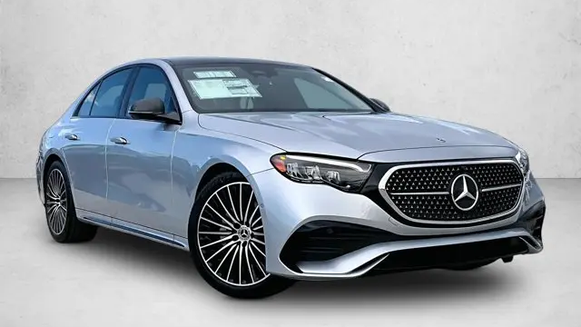 2026 Mercedes-Benz E-Class E 350