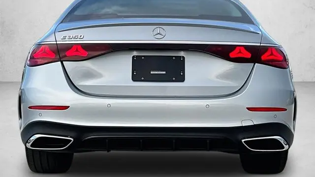 2026 Mercedes-Benz E-Class E 350