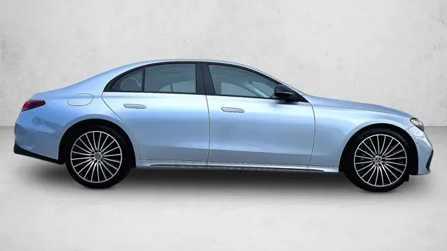 2026 Mercedes-Benz E-Class E 350