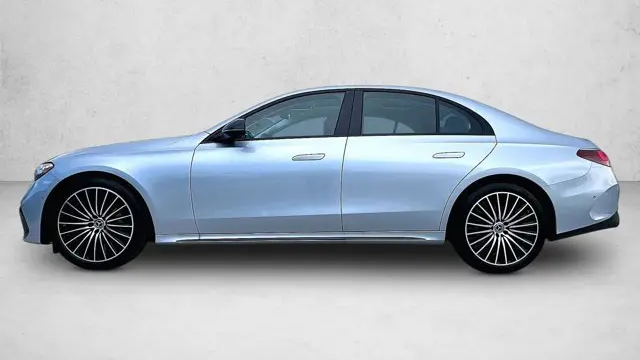 2026 Mercedes-Benz E-Class E 350