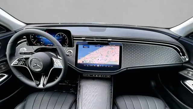 2026 Mercedes-Benz E-Class E 350