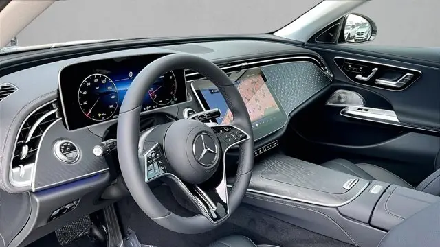 2026 Mercedes-Benz E-Class E 350