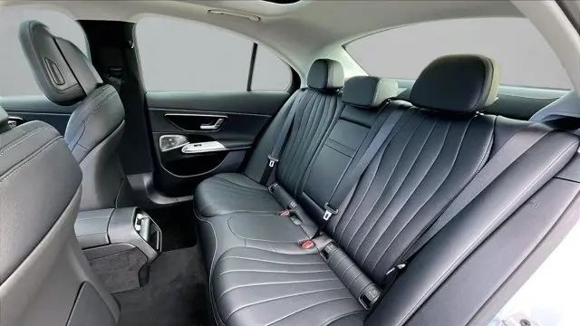 2026 Mercedes-Benz E-Class E 350