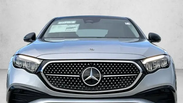 2026 Mercedes-Benz E-Class E 350