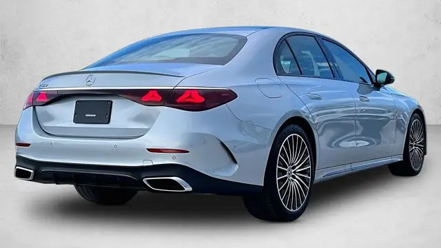 2026 Mercedes-Benz E-Class E 350
