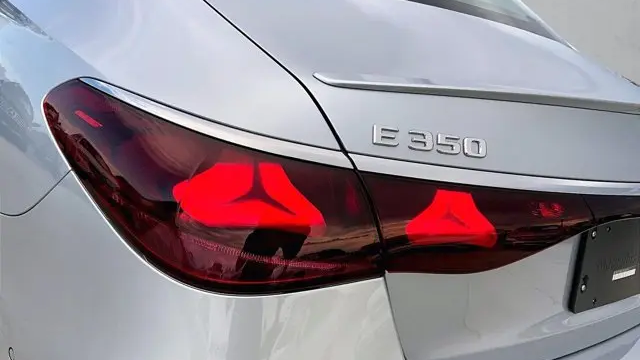2026 Mercedes-Benz E-Class E 350