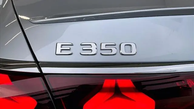 2026 Mercedes-Benz E-Class E 350