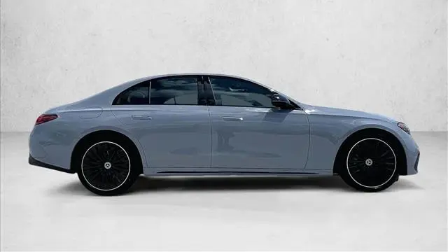 2026 Mercedes-Benz E-Class E 350 4MATIC