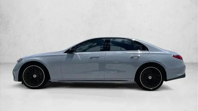 2026 Mercedes-Benz E-Class E 350 4MATIC