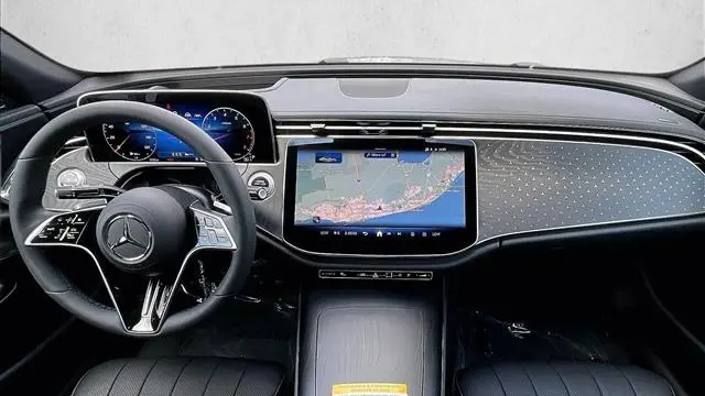 2026 Mercedes-Benz E-Class E 350 4MATIC