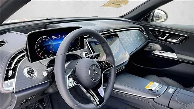 2026 Mercedes-Benz E-Class E 350 4MATIC