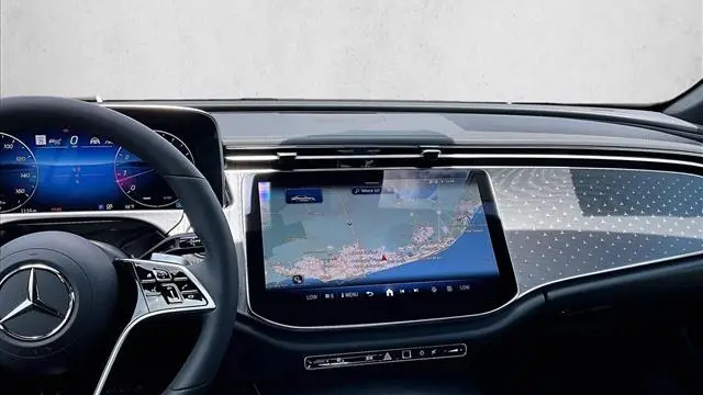 2026 Mercedes-Benz E-Class E 350 4MATIC