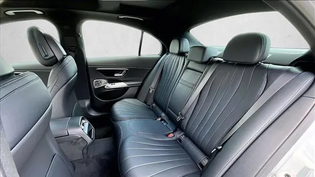 2026 Mercedes-Benz E-Class E 350 4MATIC