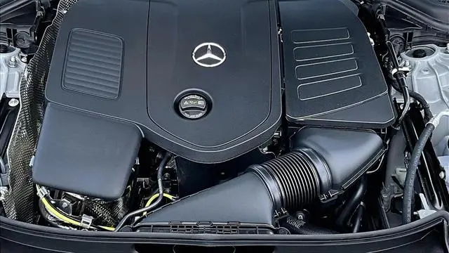 2026 Mercedes-Benz E-Class E 350 4MATIC