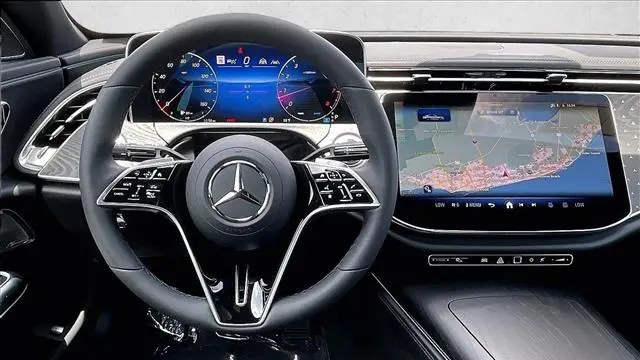 2026 Mercedes-Benz E-Class E 350 4MATIC