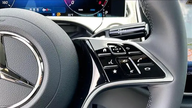 2026 Mercedes-Benz E-Class E 350 4MATIC