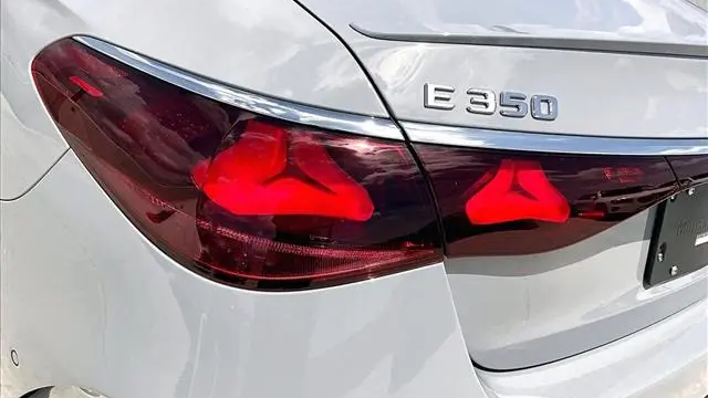 2026 Mercedes-Benz E-Class E 350 4MATIC