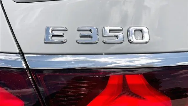 2026 Mercedes-Benz E-Class E 350 4MATIC