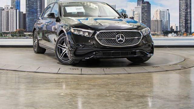 Preowned 2026 Mercedes-Benz E-Class E 350 4MATIC for Sale