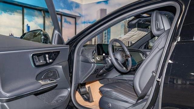 2026 Mercedes-Benz E-Class E 350 4MATIC