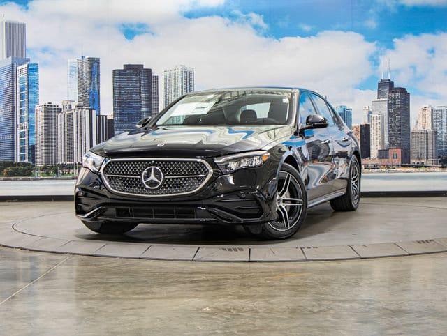 2026 Mercedes-Benz E-Class - $62,990