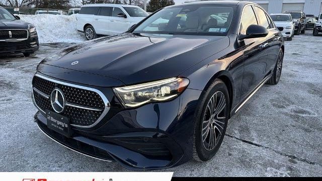 Preowned 2024 Mercedes-Benz E-Class E 350 4MATIC for Sale