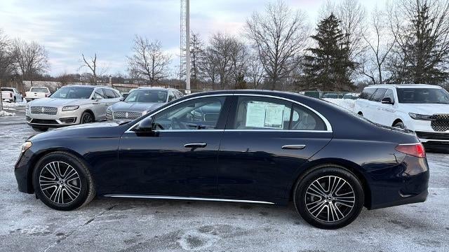 2024 Mercedes-Benz E-Class E 350 4MATIC