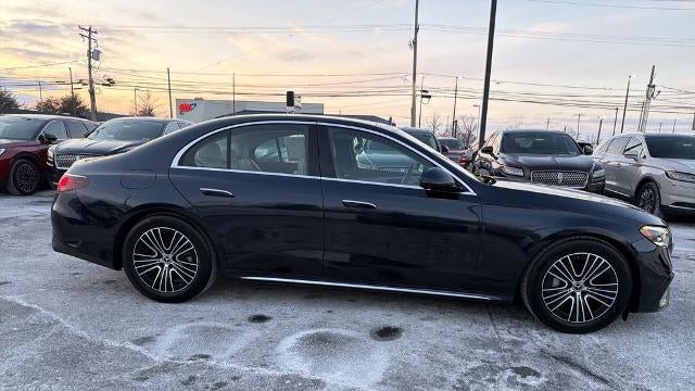 2024 Mercedes-Benz E-Class E 350 4MATIC