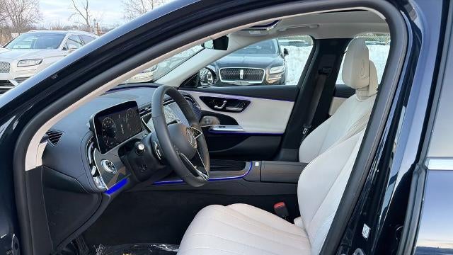 2024 Mercedes-Benz E-Class E 350 4MATIC