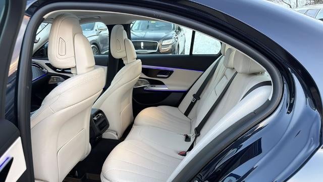 2024 Mercedes-Benz E-Class E 350 4MATIC