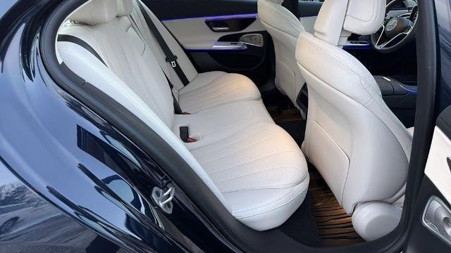 2024 Mercedes-Benz E-Class E 350 4MATIC