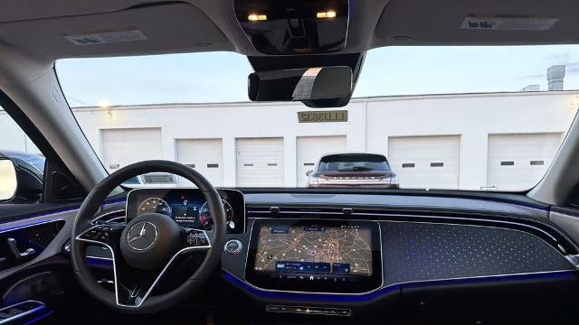 2024 Mercedes-Benz E-Class E 350 4MATIC