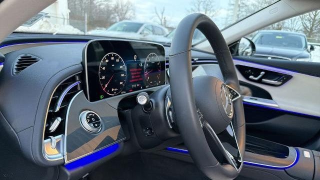 2024 Mercedes-Benz E-Class E 350 4MATIC