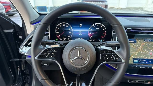 2024 Mercedes-Benz E-Class E 350 4MATIC