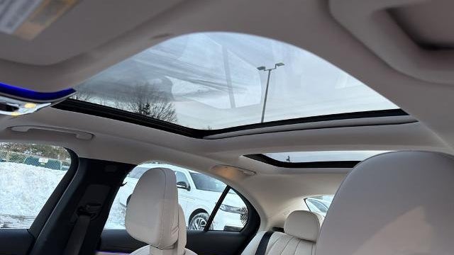 2024 Mercedes-Benz E-Class E 350 4MATIC