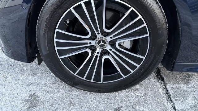 2024 Mercedes-Benz E-Class E 350 4MATIC