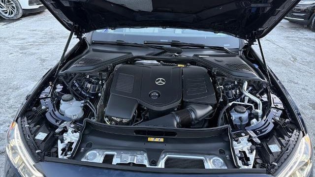 2024 Mercedes-Benz E-Class E 350 4MATIC