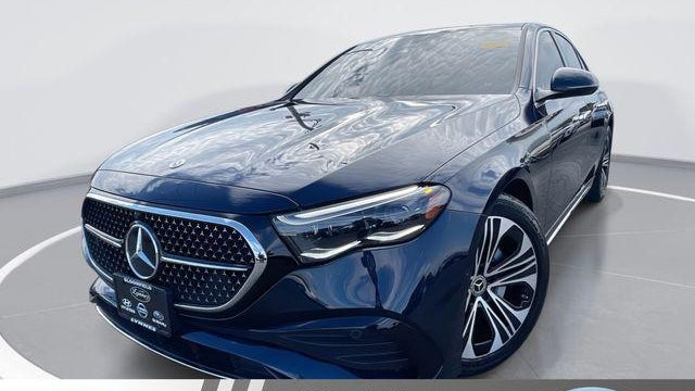 Preowned 2025 Mercedes-Benz E-Class E 350 4MATIC for Sale