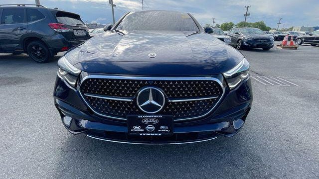 2025 Mercedes-Benz E-Class E 350 4MATIC