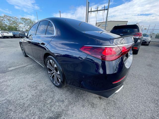 2025 Mercedes-Benz E-Class - $56,997