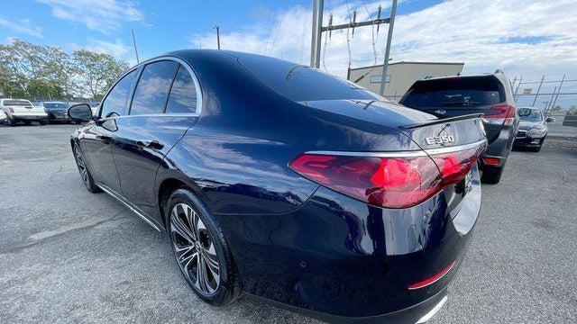 2025 Mercedes-Benz E-Class E 350 4MATIC
