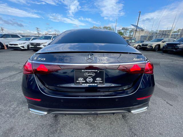 2025 Mercedes-Benz E-Class - $56,997