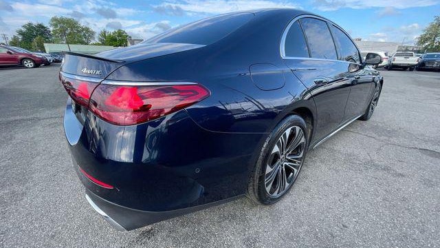 2025 Mercedes-Benz E-Class E 350 4MATIC