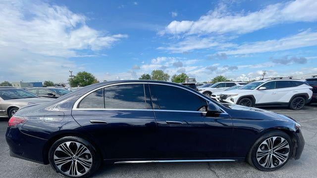 2025 Mercedes-Benz E-Class E 350 4MATIC
