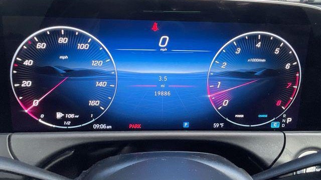 2025 Mercedes-Benz E-Class E 350 4MATIC