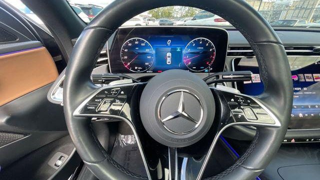 2025 Mercedes-Benz E-Class E 350 4MATIC